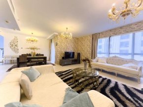 Modern Marina Escape 3BR Family Retreat at JBR